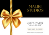 Maliki Studios Giftcard